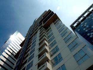 Asian Residences - The Fort Manila Luaran gambar
